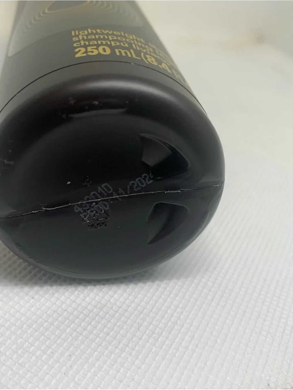 Sebastian Dark Oil Lightweight Shampoo — 8.4 Fl Oz New